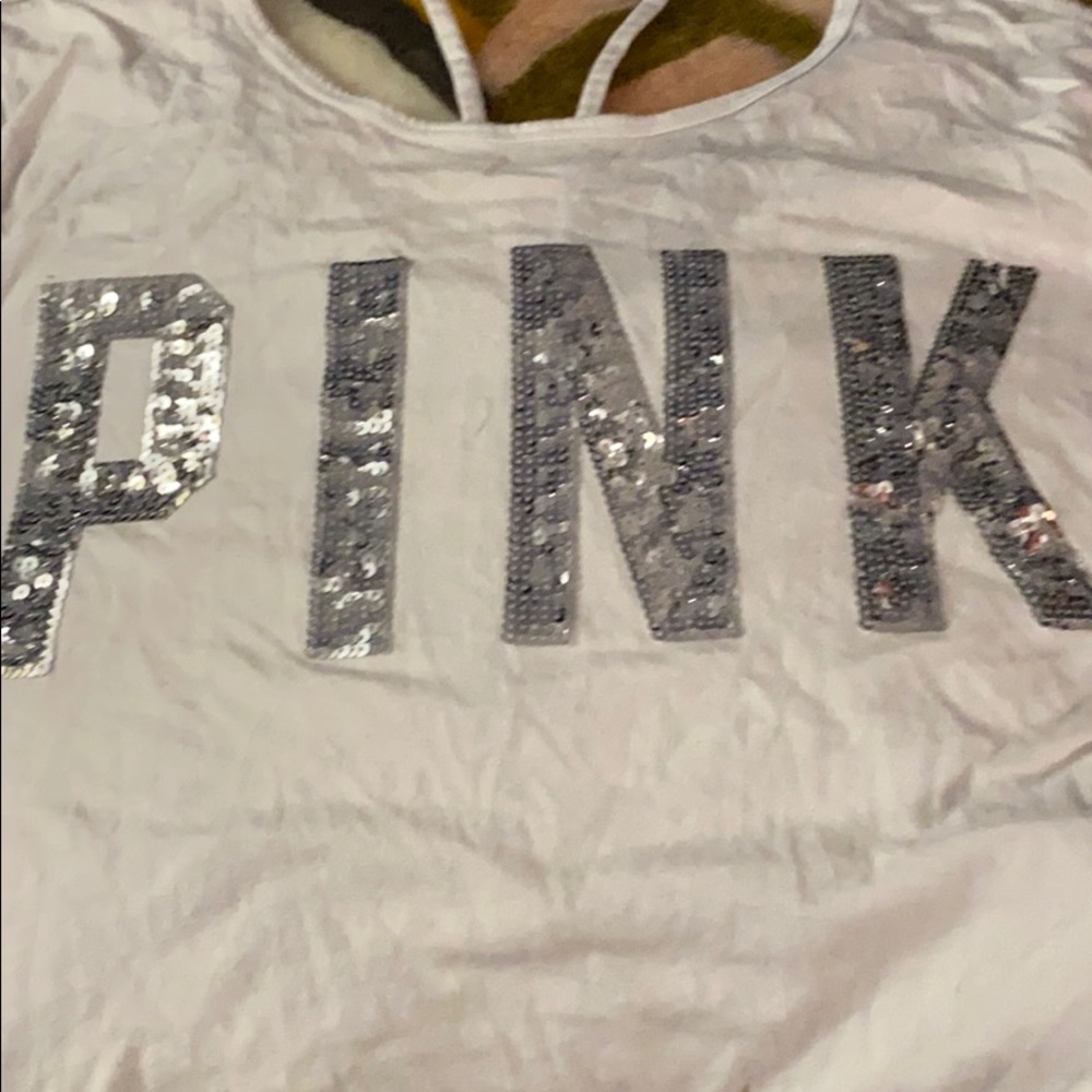 PINK TEE